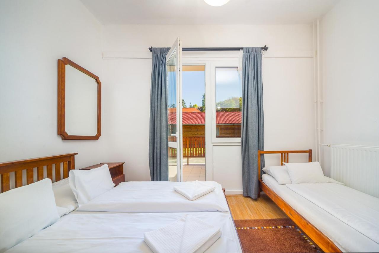 Lipicai Hotel Es Etterem Szilvásvárad المظهر الخارجي الصورة