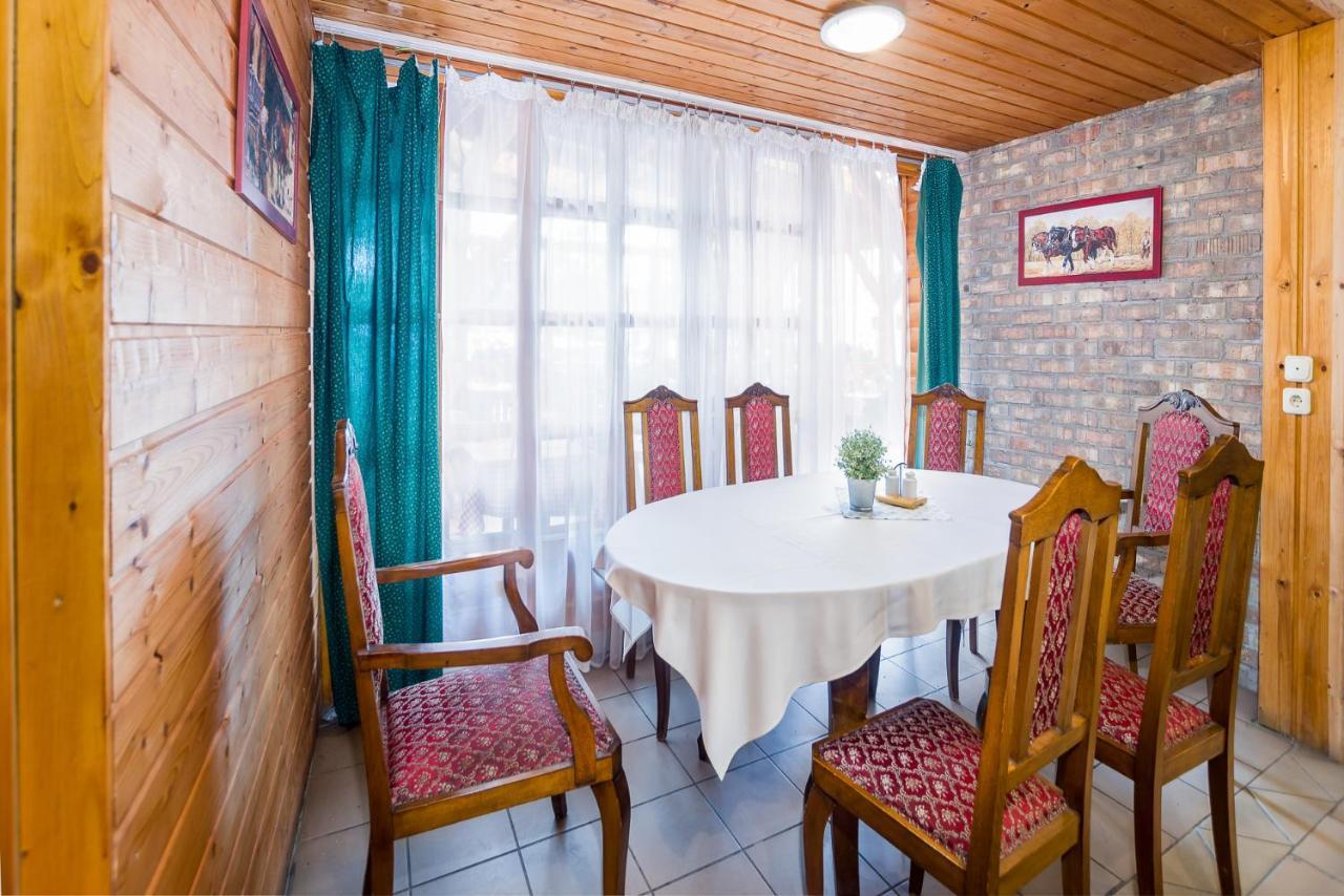 Lipicai Hotel Es Etterem Szilvásvárad المظهر الخارجي الصورة