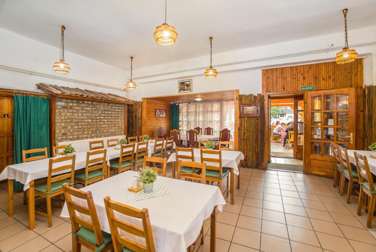 Lipicai Hotel Es Etterem Szilvásvárad المظهر الخارجي الصورة