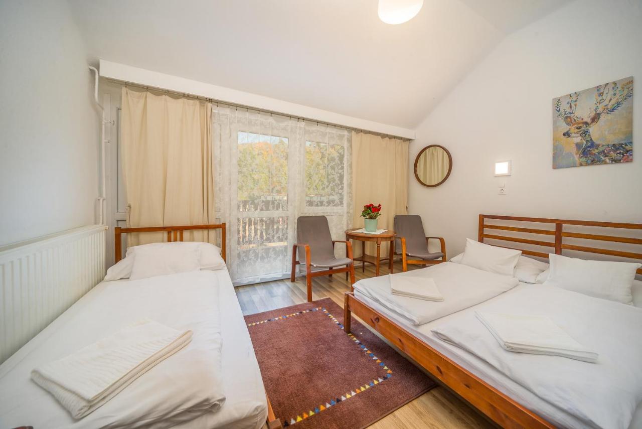 Lipicai Hotel Es Etterem Szilvásvárad المظهر الخارجي الصورة